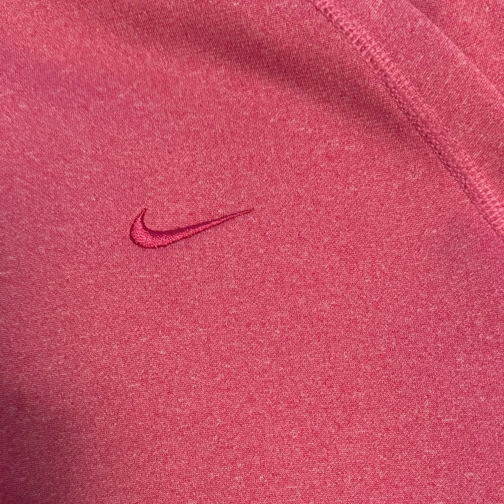 Nike Pink Women's Zip Sweater